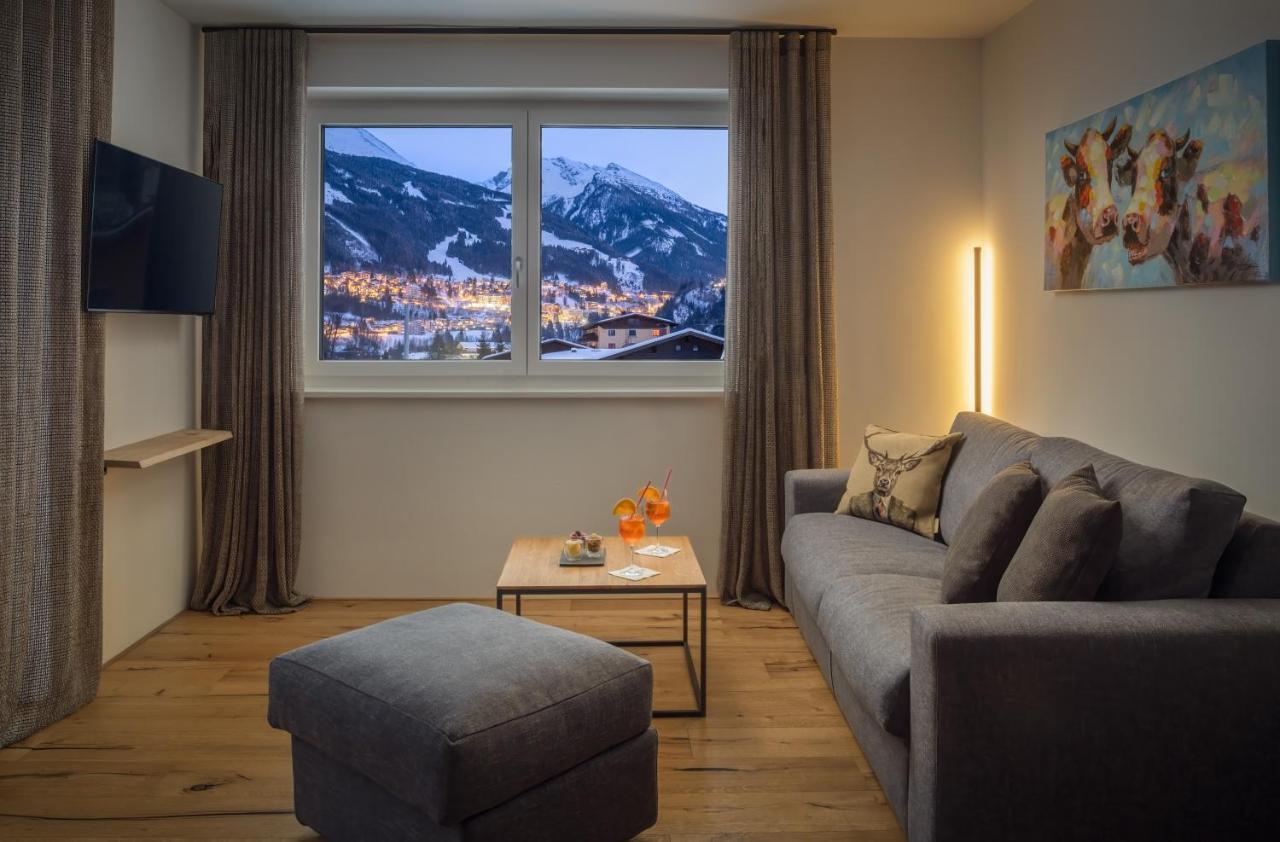 Auhof - Apartments Bad Gastein Exteriör bild