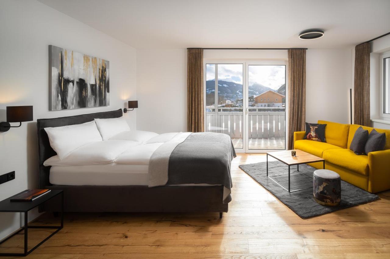 Auhof - Apartments Bad Gastein Exteriör bild