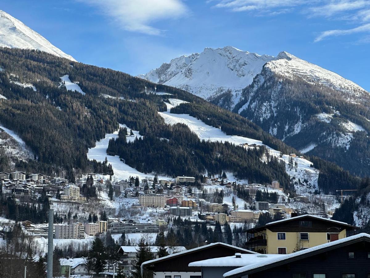 Auhof - Apartments Bad Gastein Exteriör bild