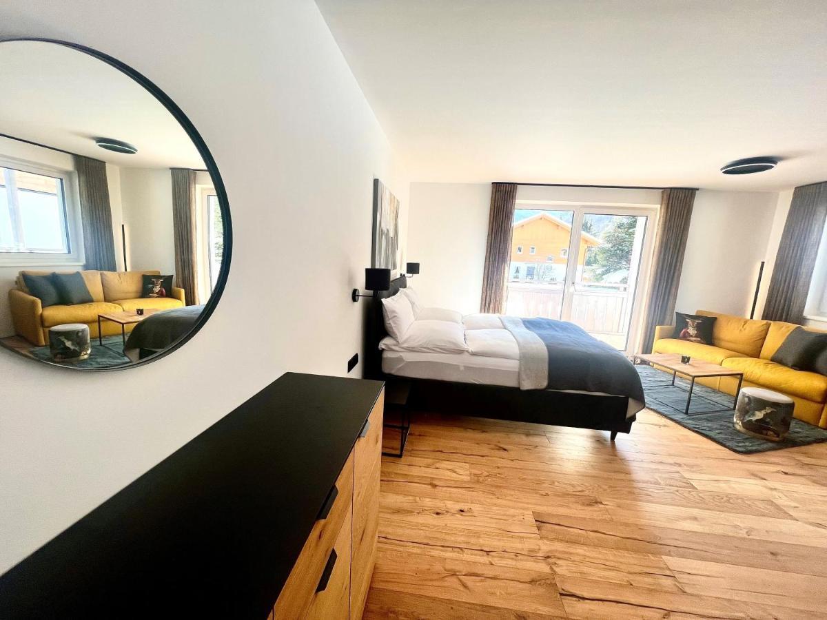 Auhof - Apartments Bad Gastein Exteriör bild