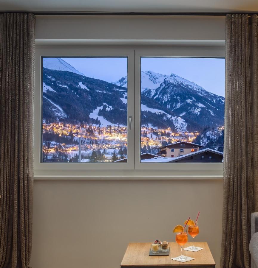Auhof - Apartments Bad Gastein Exteriör bild